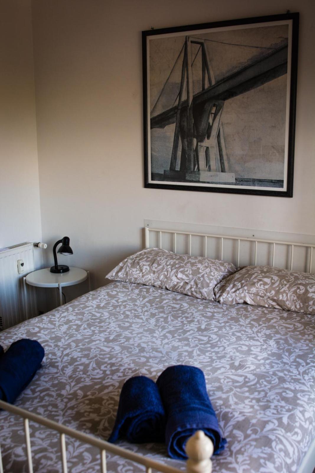 Largo Anzani 19 Hotel Róma Kültér fotó