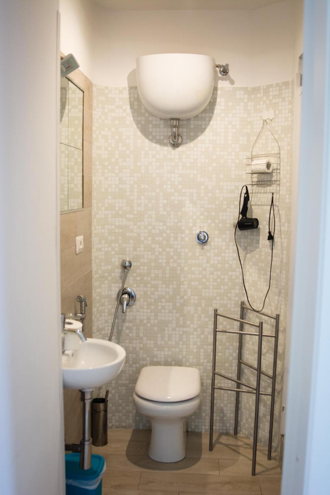 Largo Anzani 19 Hotel Róma Kültér fotó