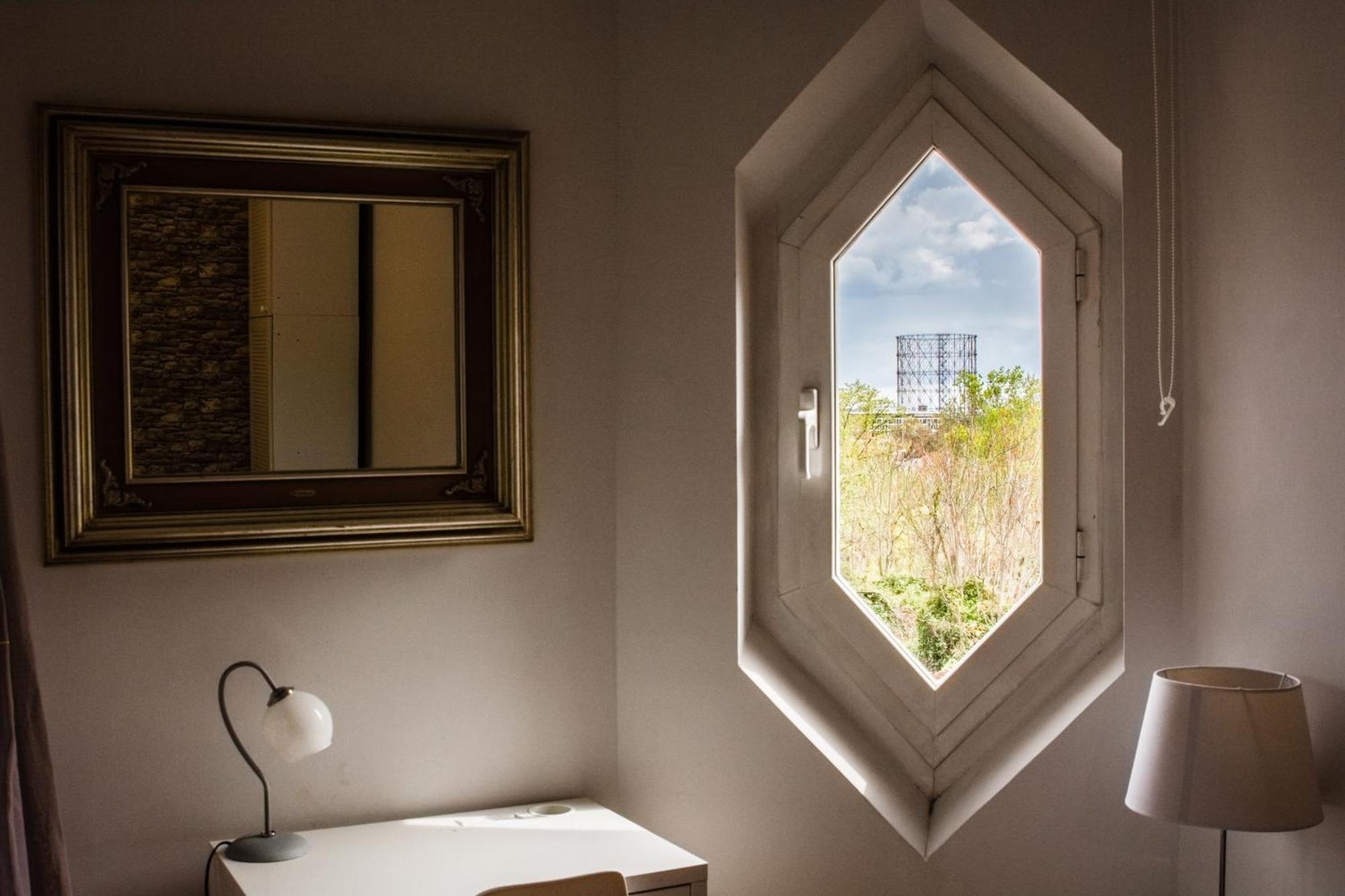 Largo Anzani 19 Hotel Róma Kültér fotó